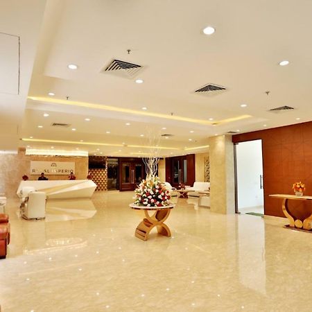 Royal Imperio Otel Faridabad Dış mekan fotoğraf