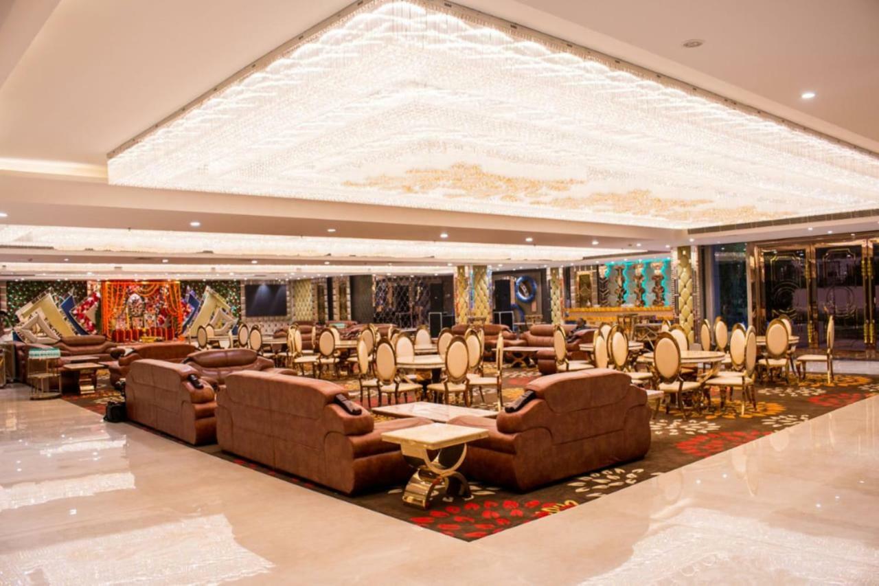 Royal Imperio Otel Faridabad Dış mekan fotoğraf