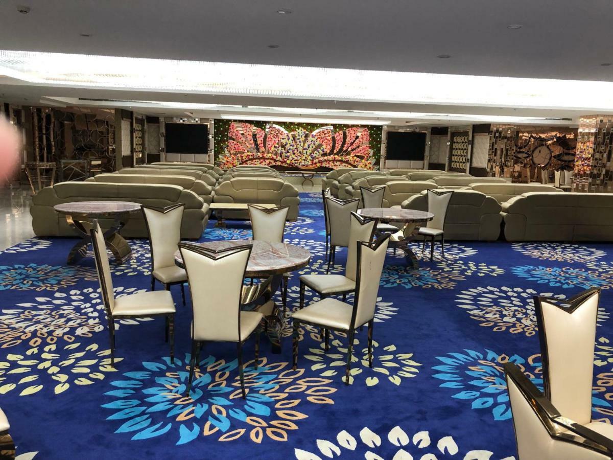 Royal Imperio Otel Faridabad Dış mekan fotoğraf